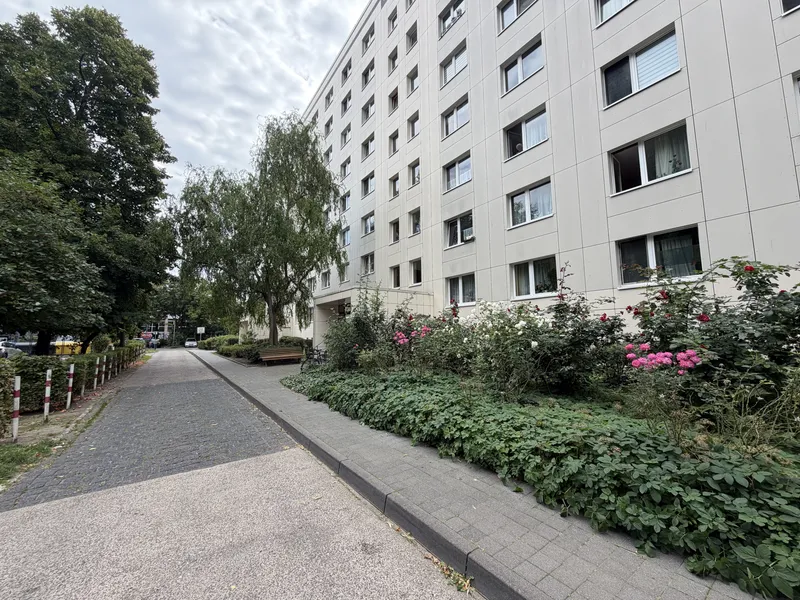 2-Zimmer-Wohnung in Friedrichshain — photo 1